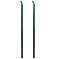 Set Puntoni per Recinzione 2 pz 175 cm cod mxl 56465