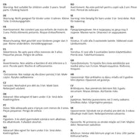 Tavolo e Panchine per Bambini con Parasole Legno Multicolore 40773