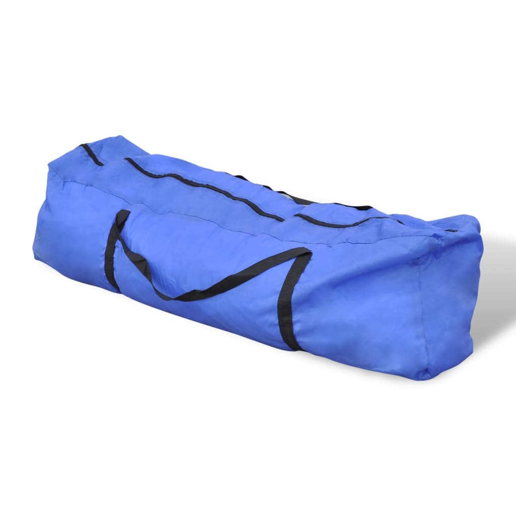 Gazebo padiglione tenda da giardino a stella esagonale 14m cod mxl 68855