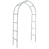 Archi da Giardino 2 pz per Piante Rampicanti cod mxl 103770