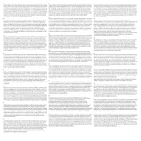 Tendalino Laterale per Patio Terrazzo 160 x 300 cm Nero 40809