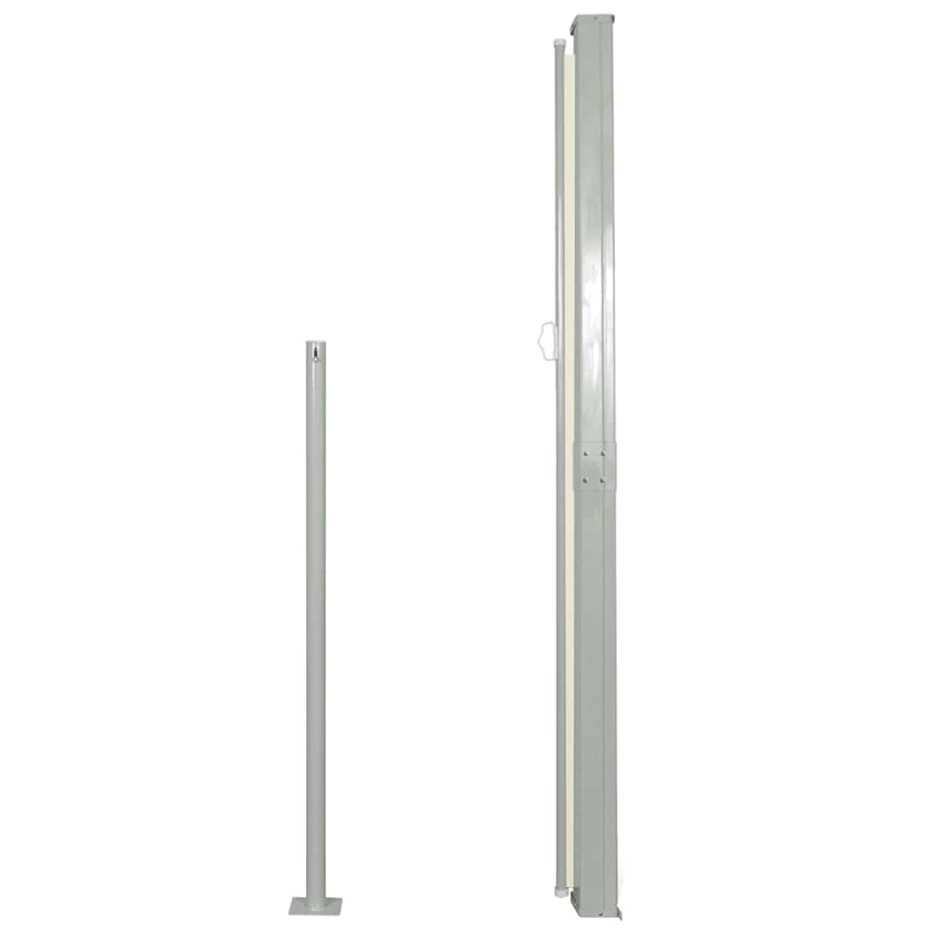 Tendalino Laterale per Patio Terrazzo 160 x 300 cm Crema  cod mxl 14796