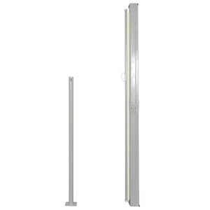 Tendalino Laterale per Patio Terrazzo 160 x 300 cm Crema  cod mxl 14796