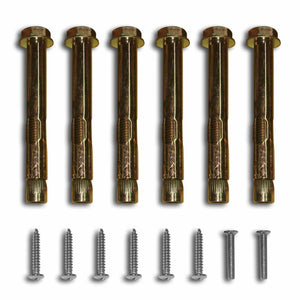 Tende e Gazebo Argento Plastica 40822