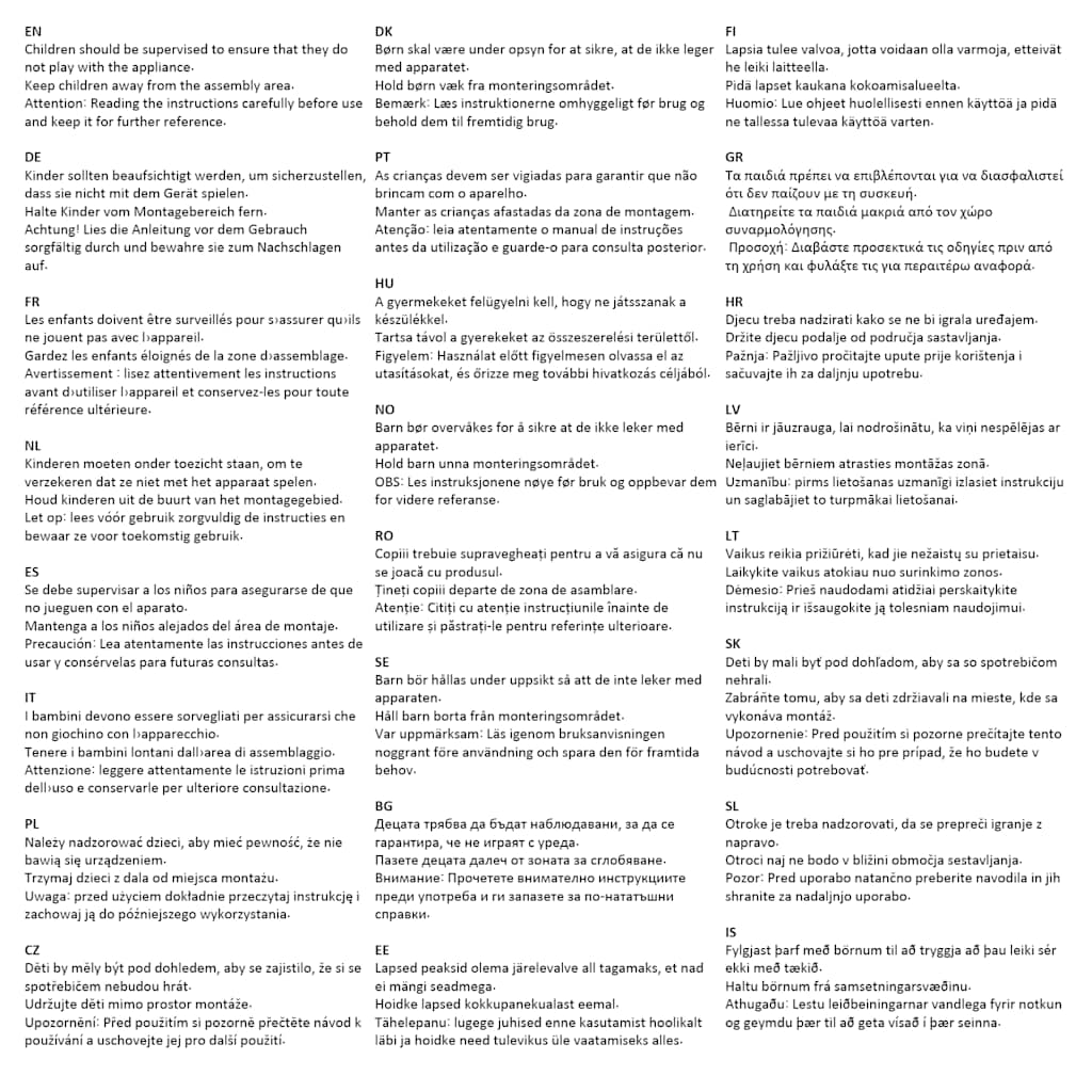 Set piastrelle WPC 30x30cm 11pz per 1,00m² marrone 40825