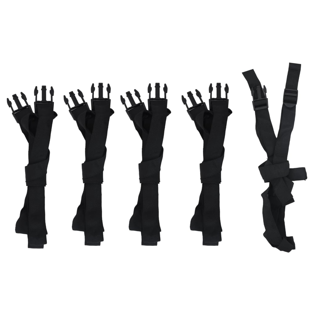 Telo Copertura per Barca Grigio 519-580 cm / 294 cm 90429