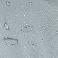 Telo Copertura per Barca Grigio 519-580 cm / 294 cm 90429