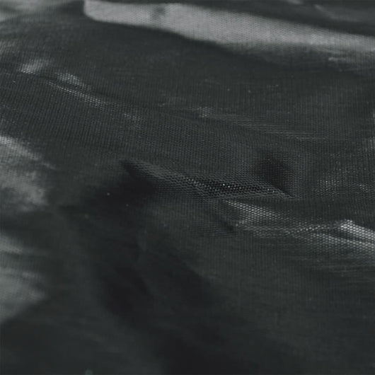 Telo copertura per motociclo in poliestere grigio 210164