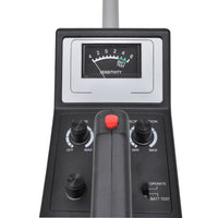 Metal Detector a Bobina Manuale ProfonditÃ  60 cm cod mxl 76386