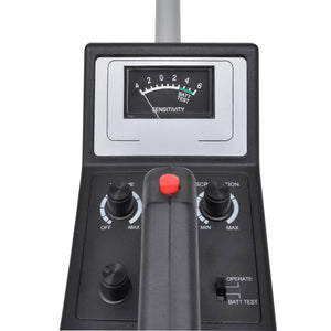 Metal Detector a Bobina Manuale ProfonditÃ  60 cm cod mxl 76386