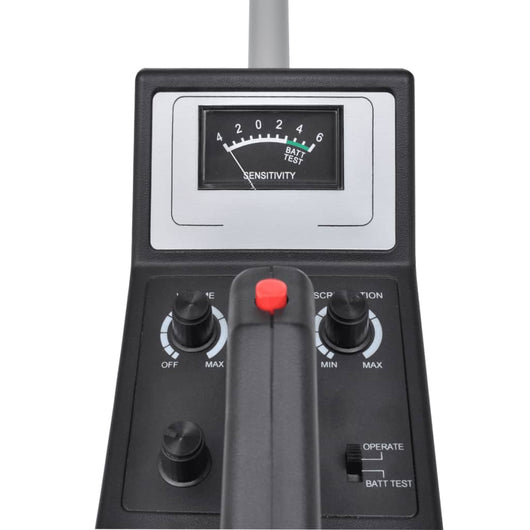 Metal Detector a Bobina Manuale Profondità 60 cm 140550