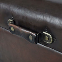 Set panca portaoggetti marrone da 3 pezzi 02_0010846