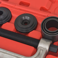 Kit di servizio 3 in 1 Giunto sferico U Giunto C Telaio pressa 210168