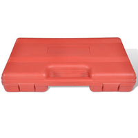 Kit adattatore pistola grasso 7 pezzi attrezzi per officina auto 02_0004281