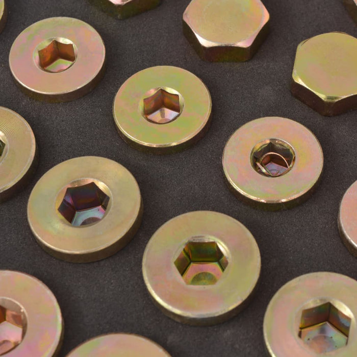 Kit di riparazione della filettatura del tappo di scarico dell'olio 02_0004255