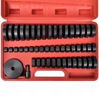 Scatola estrazione cuscinetti dischi da 18 a 65 mm Garage 51 pezzi 02_0004164