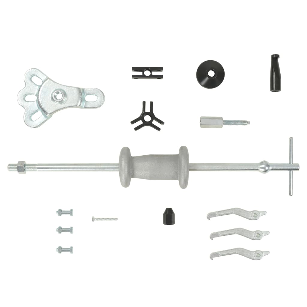 Kit Universale di Martello Estrattore Scorrevole per Assi 210185
