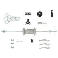 Kit Universale di Martello Estrattore Scorrevole per Assi 210185