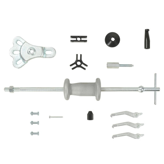 Kit Universale di Martello Estrattore Scorrevole per Assi 210185