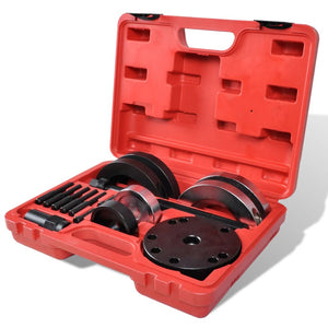 Kit di attrezzi per l'installazione e la rimozione dei cuscinetti da 72 mm per Audi Skoda VW 02_0004288