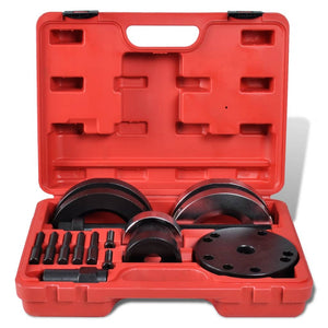 Kit per Cuscinetti Ruota Anteriore 72 mm per Audi/Seat/VW/Skoda 210186