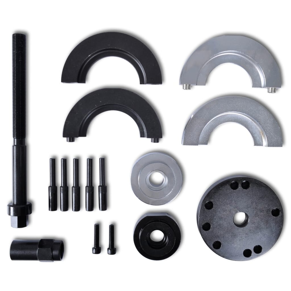 Kit di attrezzi per l'installazione e la rimozione dei cuscinetti da 72 mm per Audi Skoda VW 02_0004288