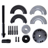 Kit per Cuscinetti Ruota Anteriore 72 mm per Audi/Seat/VW/Skoda 210186