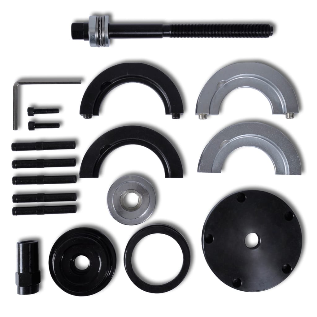 Kit attrezzi installazione e rimozione cuscinetti 85mm touareg garage 85mm VW T5 Touareg 02_0004122