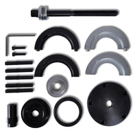 Kit attrezzi installazione e rimozione cuscinetti 85mm touareg garage 85mm VW T5 Touareg 02_0004122