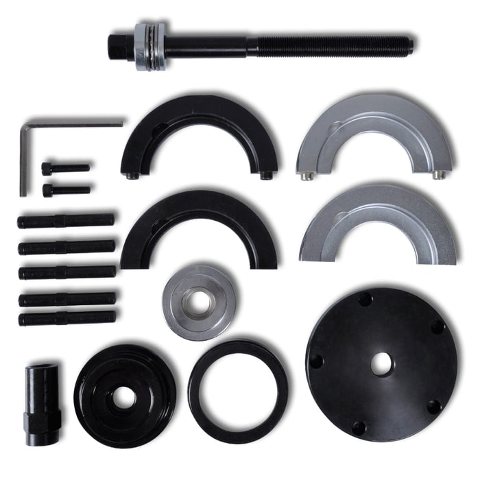 Kit attrezzi installazione e rimozione cuscinetti 85mm touareg garage 85mm VW T5 Touareg 02_0004122