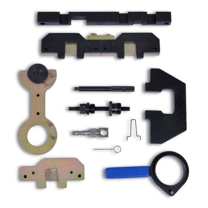 Set Strumenti Blocco Albero Motore 11 pz BMW M42/44/50/52/54/56 210195