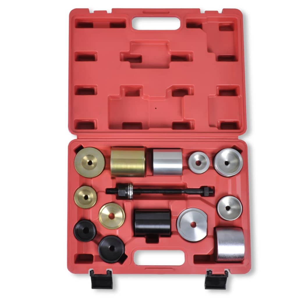 Kit estrattore silenziatore cuscinetto per auto BMW Strumento per cuscinetti 02_0004185
