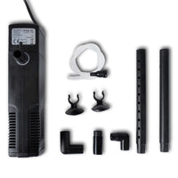 Filtro Pompa per acquario a carbone attivo 800L/h 170088