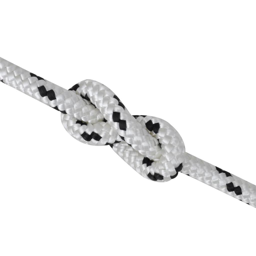 Cima barca intrecciata in bobina di Poliestere 6 mm x 50 m 02_0003378