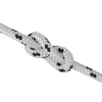 Corda Marina Intrecciata in Poliestere 8 mm x 50 m 90460