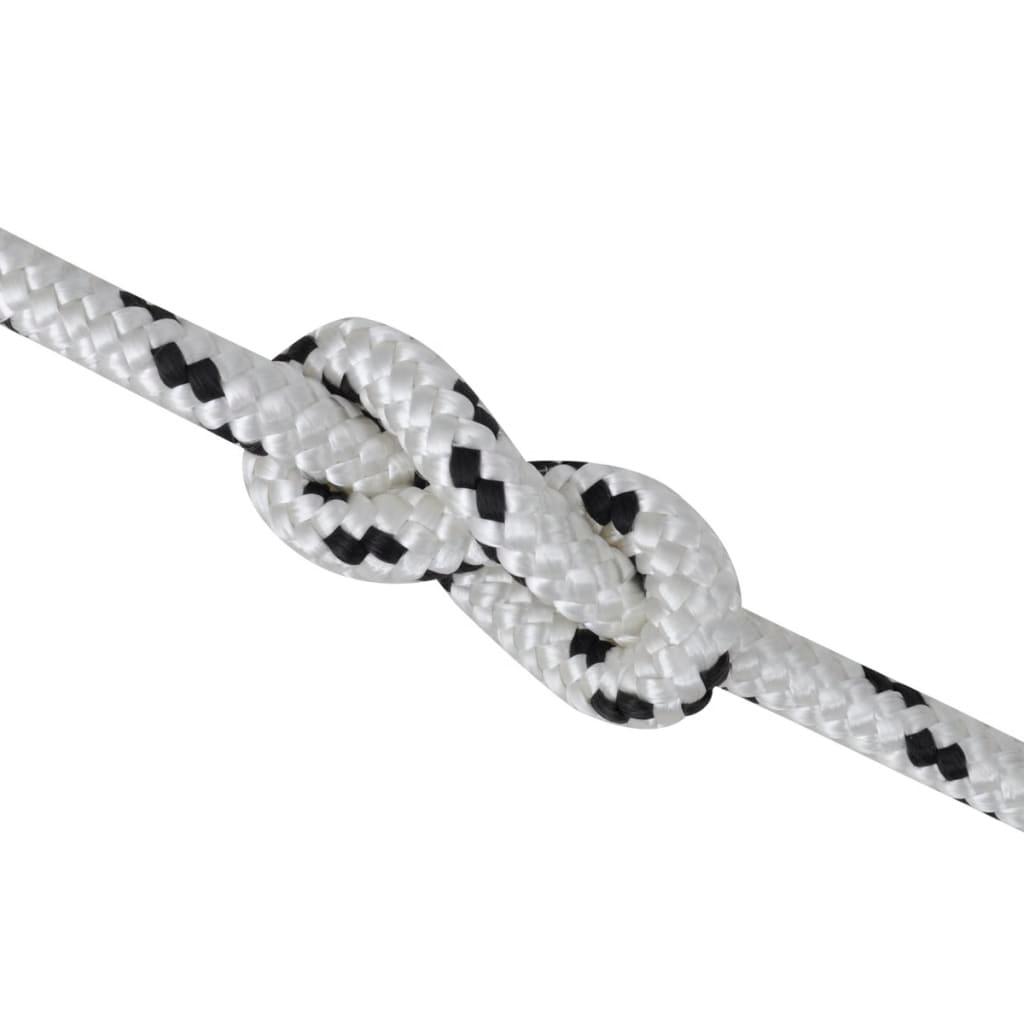 Cima barca intrecciata in bobina di Poliestere 8 mm x 50 m 02_0003379