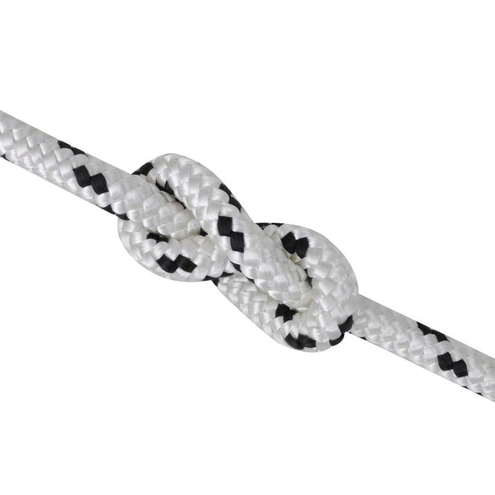 Corda Nautica Intrecciata in Poliestere 10mm x 50m cod mxl 46708