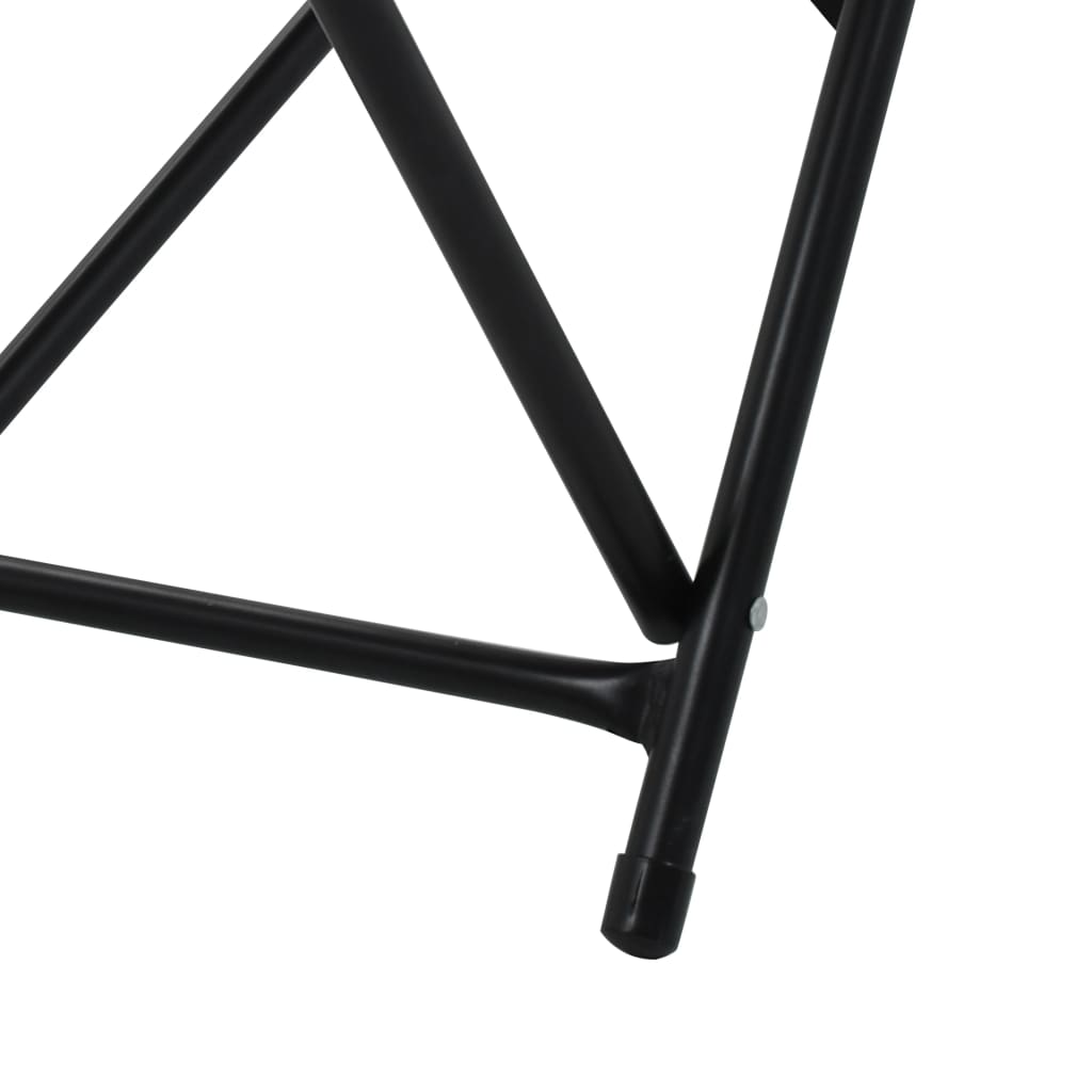 Tavolo Pieghevole per Carta da Parati MDF Alluminio 300x60x78cm cod mxl 73658