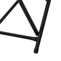 Tavolo Pieghevole per Carta da Parati MDF Alluminio 300x60x78cm cod mxl 73658