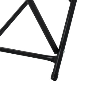 Tavolo Pieghevole per Carta da Parati MDF Alluminio 300x60x78cm cod mxl 73658