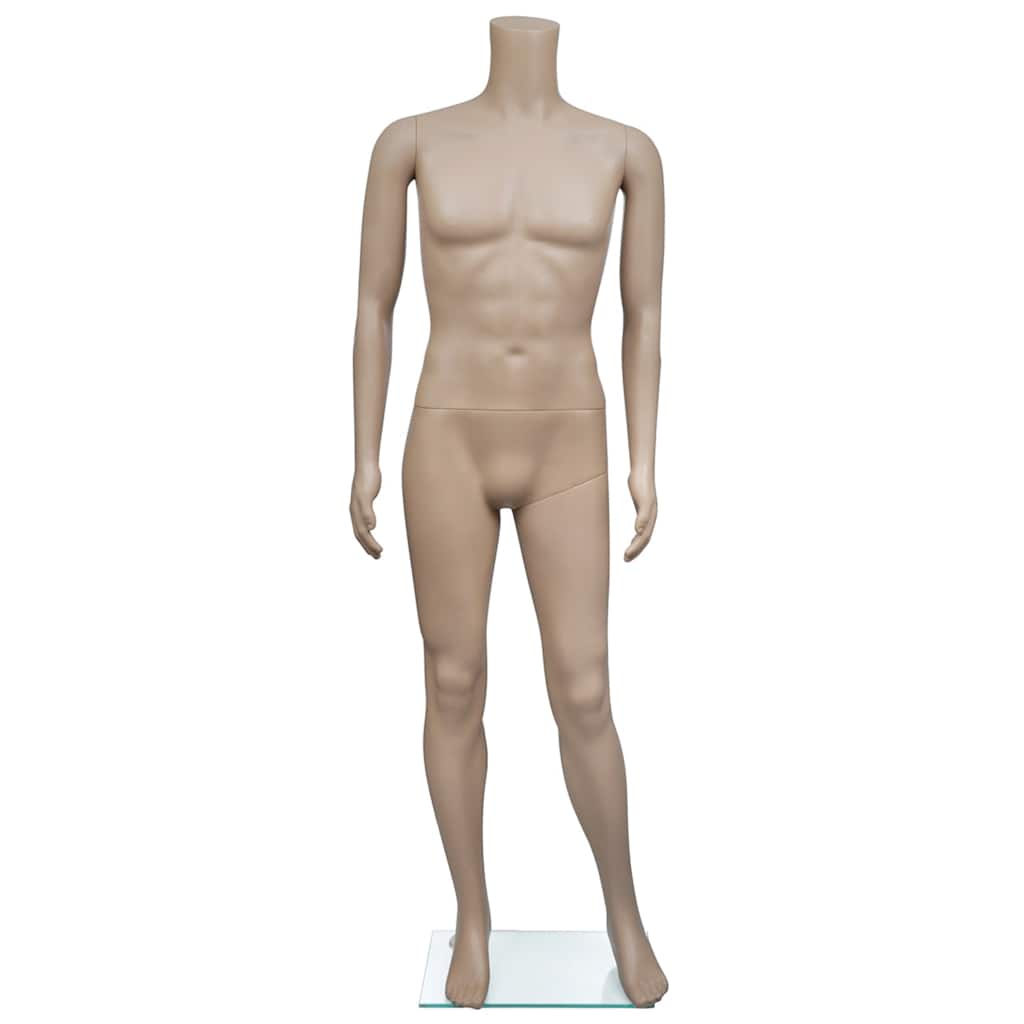 Manichino Uomo senza Testa 30025