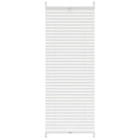 Tenda plissÃ¨ 40x125cm bianca cod mxl 48521