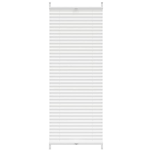 Tenda plissÃ¨ 40x125cm bianca cod mxl 48521