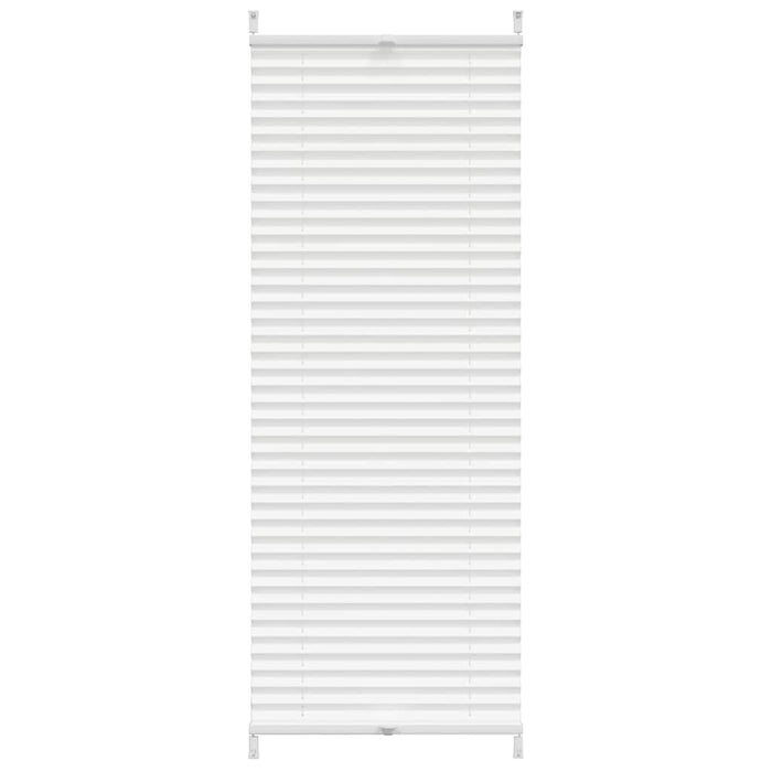 Tenda plissÃ¨ 40x125cm bianca cod mxl 48521