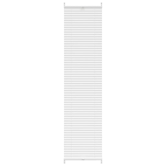 Tenda plissÃ¨ 40x200cm bianca cod mxl 53425