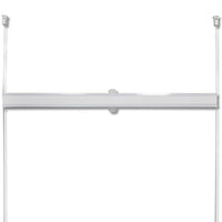 Tenda plissè 40x200cm bianca 240588