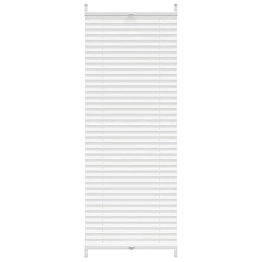 Tenda plissÃ¨ 50x100cm bianca cod mxl 48271