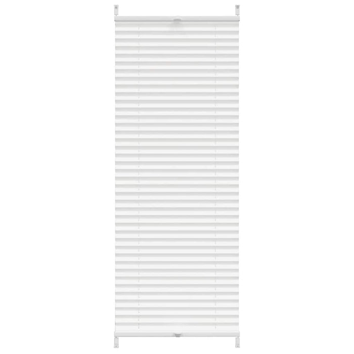 Tenda plissÃ¨ 50x100cm bianca cod mxl 48271