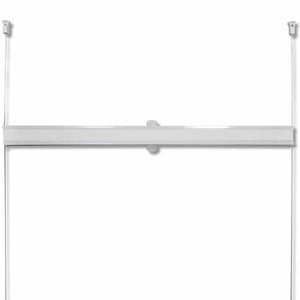 Tenda plissè 50x100cm bianca 240589