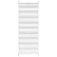 Tenda plissÃ¨ 50x125cm bianca cod mxl 51187